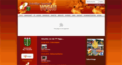 Desktop Screenshot of ffvogau.at